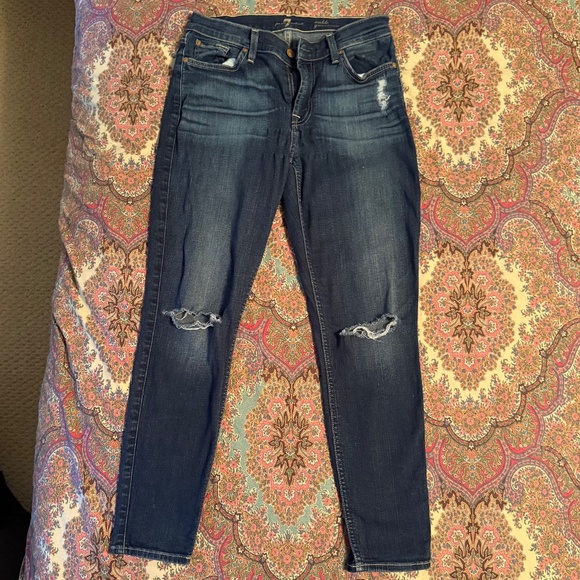 For All Mankind Jeans - Picture 1 of 5